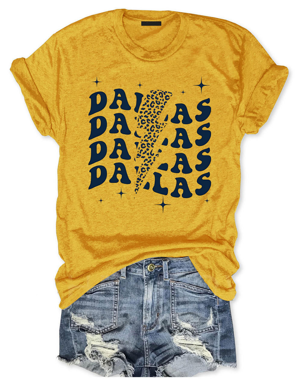 Dallas Football T-Shirt