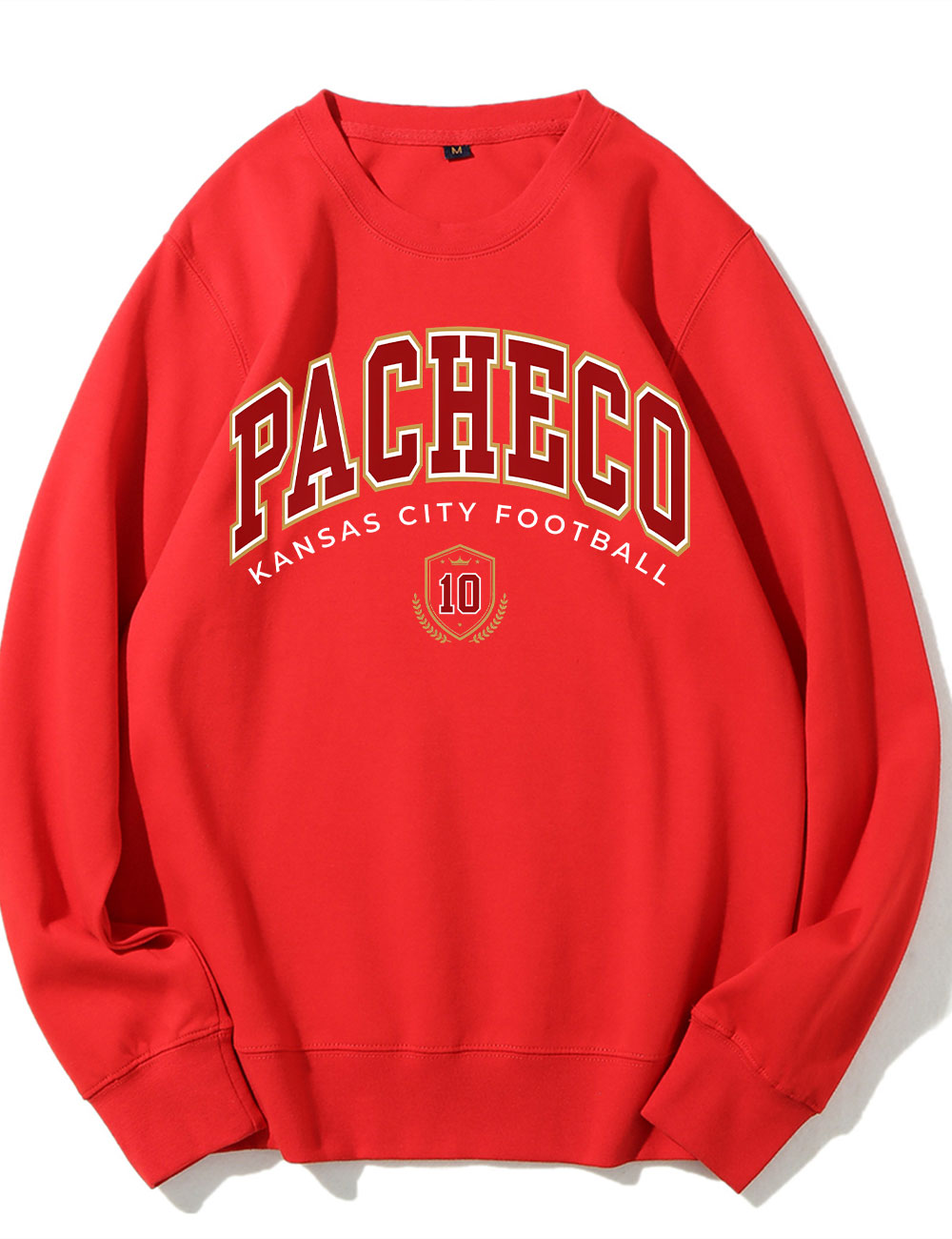 Pacheco Kansas City Football Sweatshirt