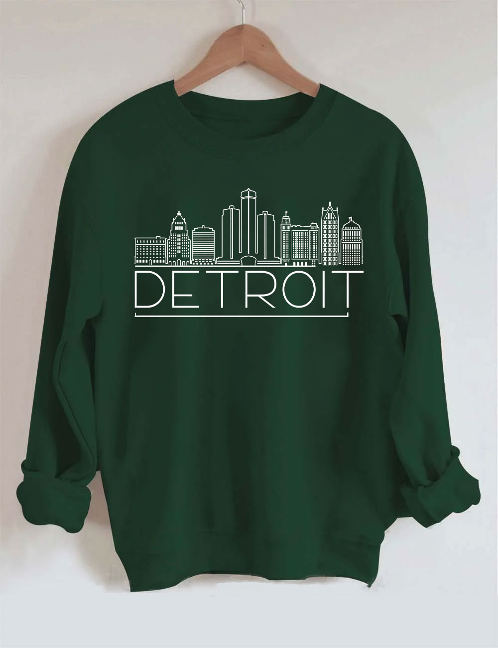 Detroit City Sweatshirt