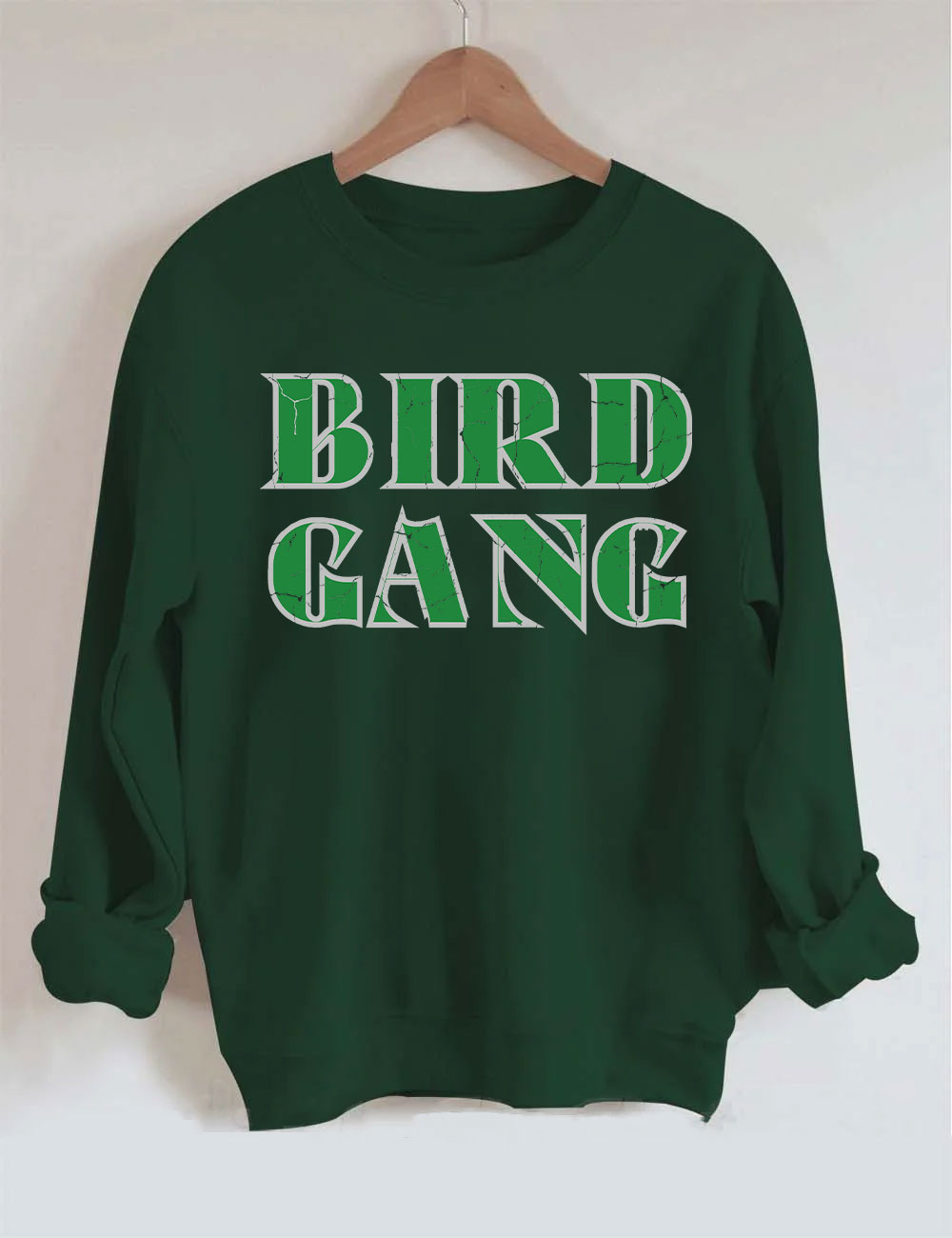 Bird Gang Philadelphia Football Sweatshirt