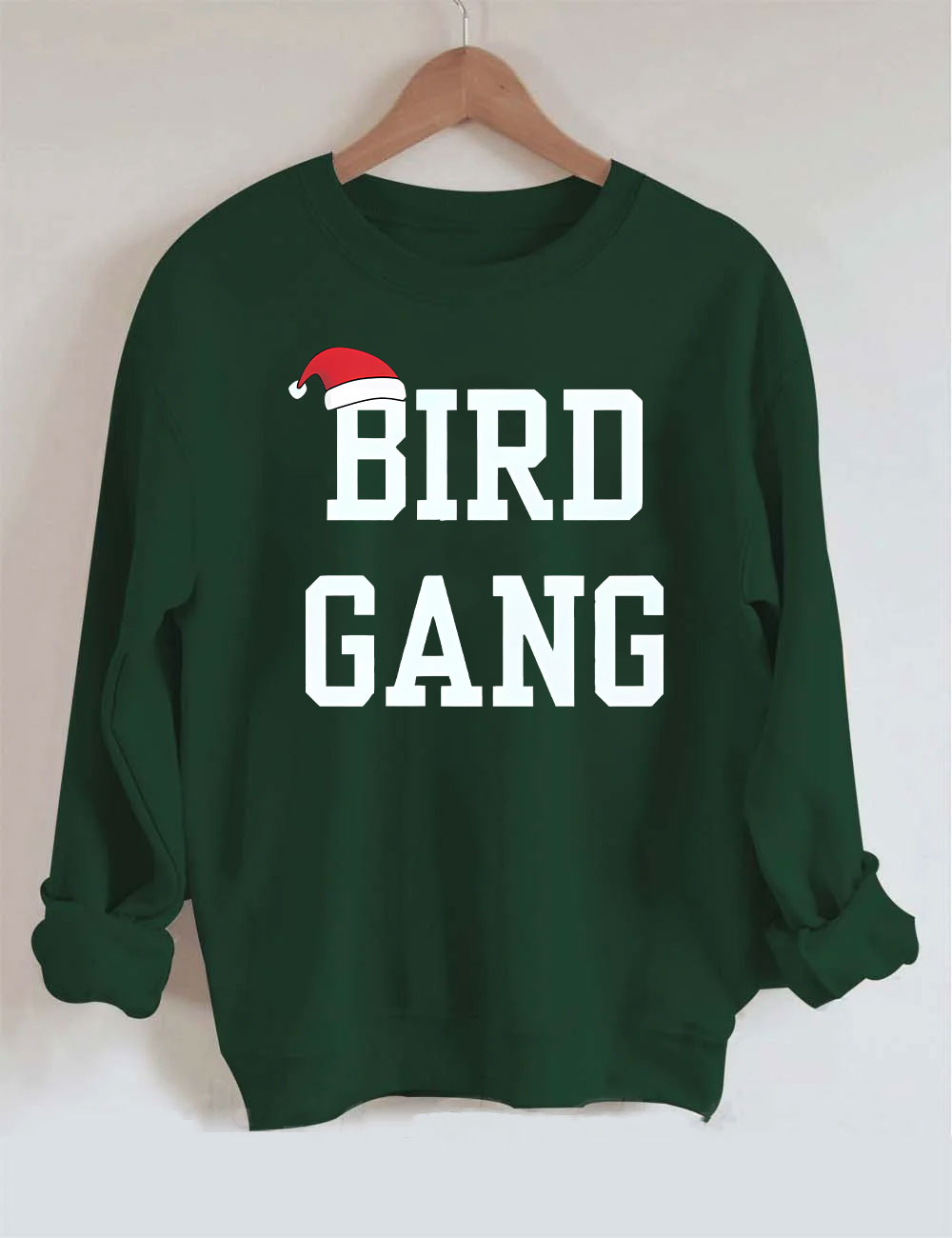 Birds Gang Philadelphia Football Sweatshirt