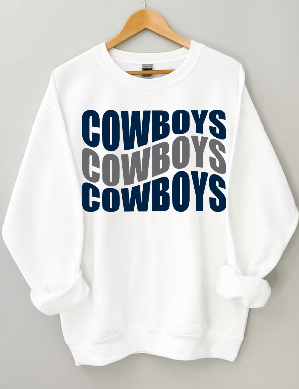 Cowboys Sweatshirt