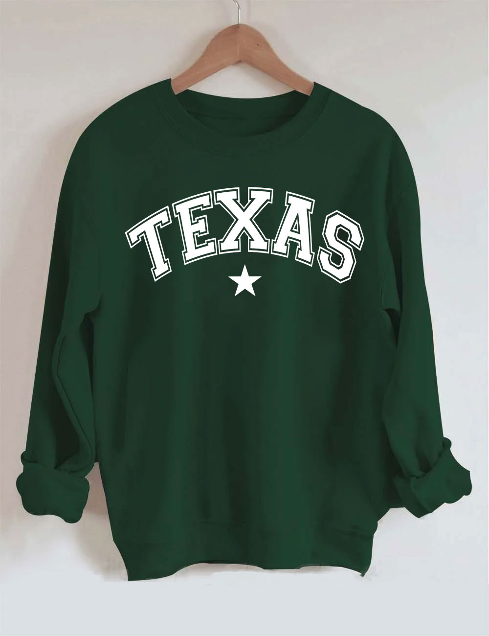 Texas Sweatshirt