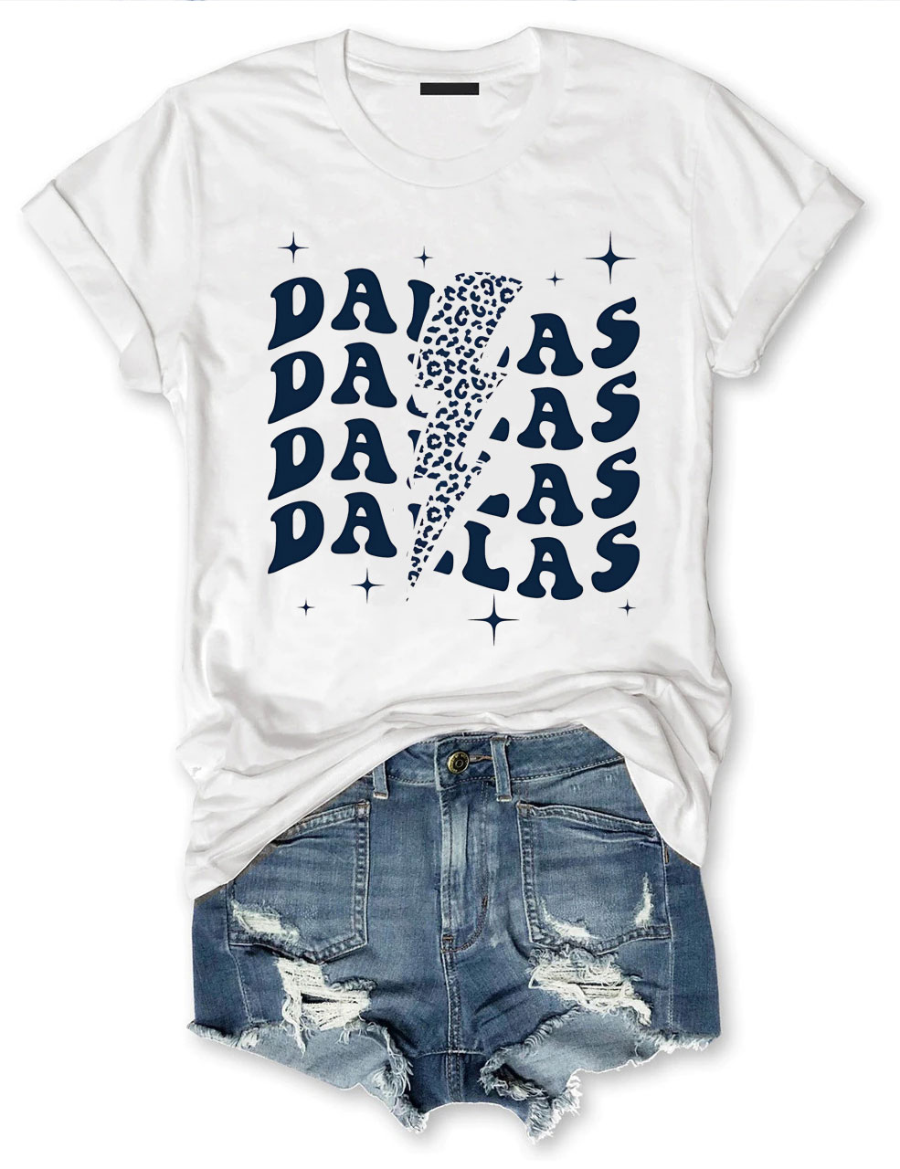 Dallas Football T-Shirt