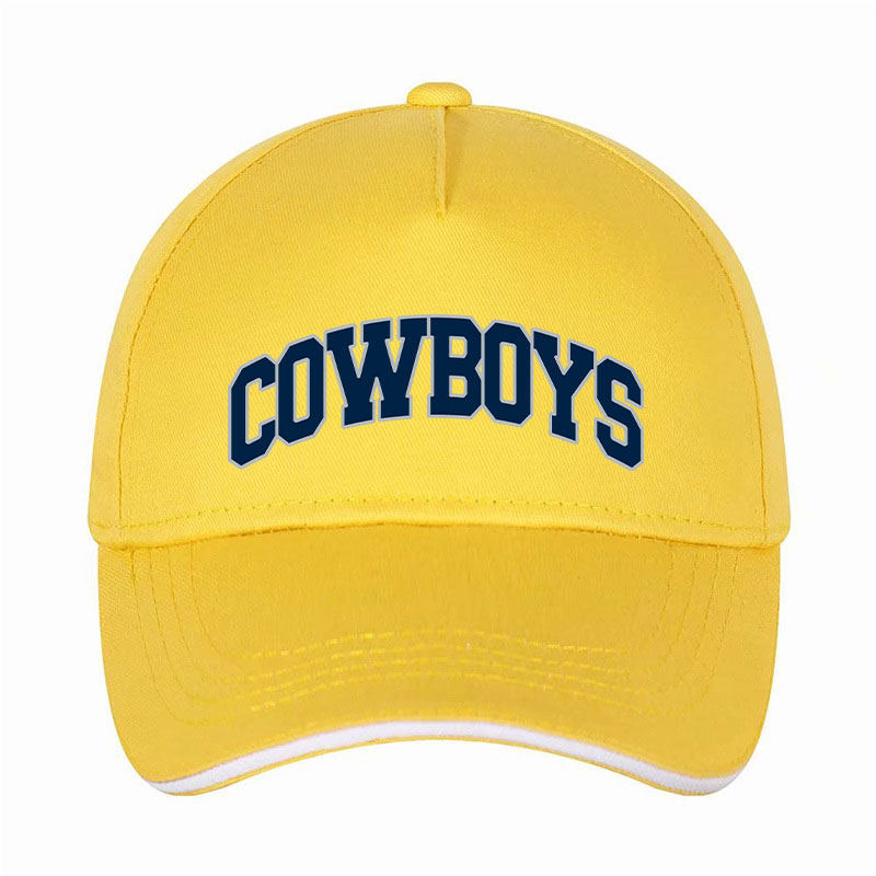 Cowboys Unisex Hat