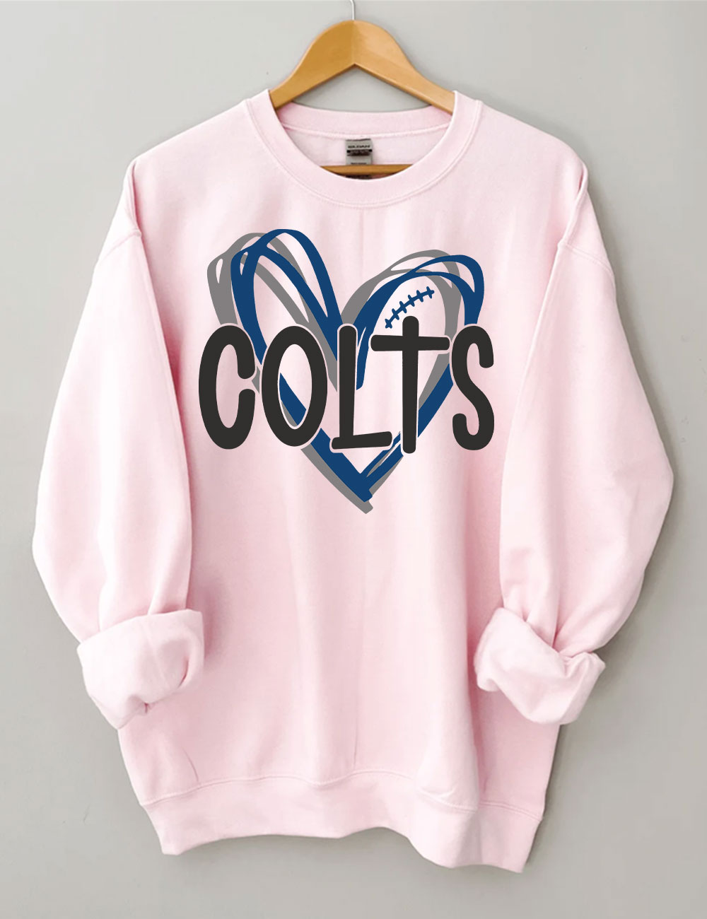 Colts Football Sweatshirt