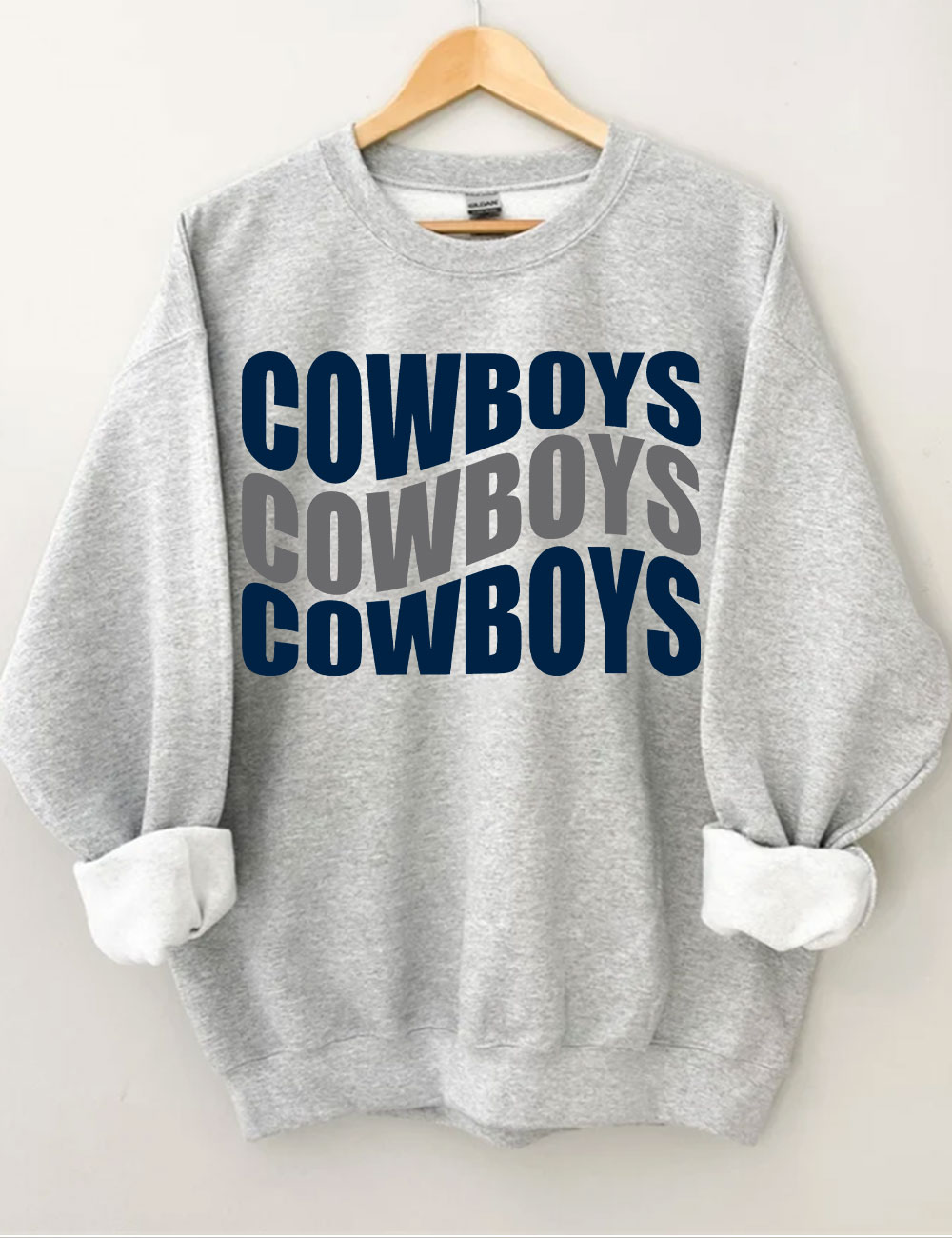 Cowboys Sweatshirt