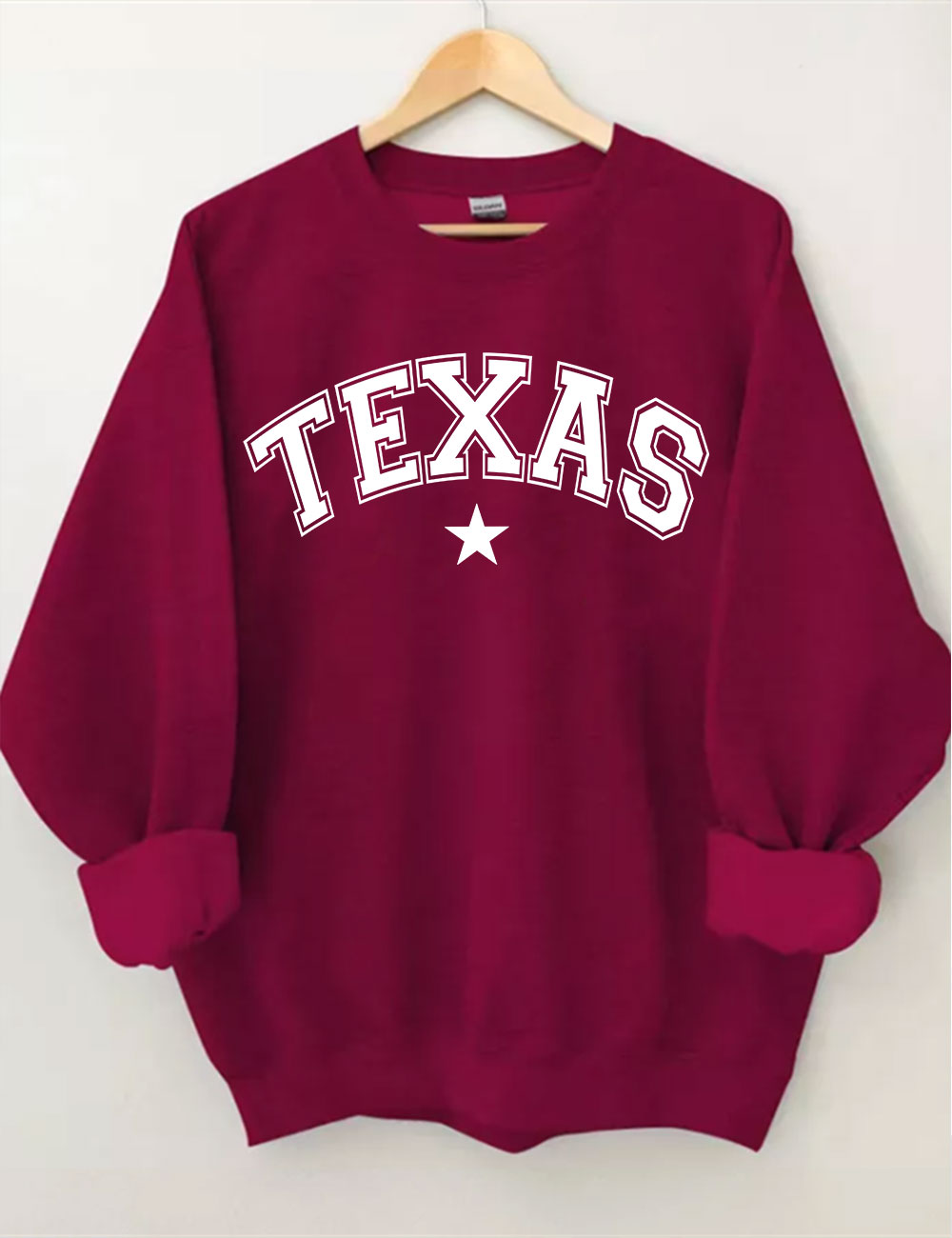 Texas Sweatshirt