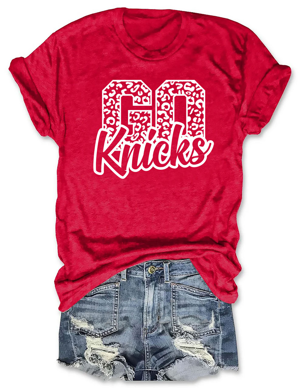 Go Knicks T-Shirt