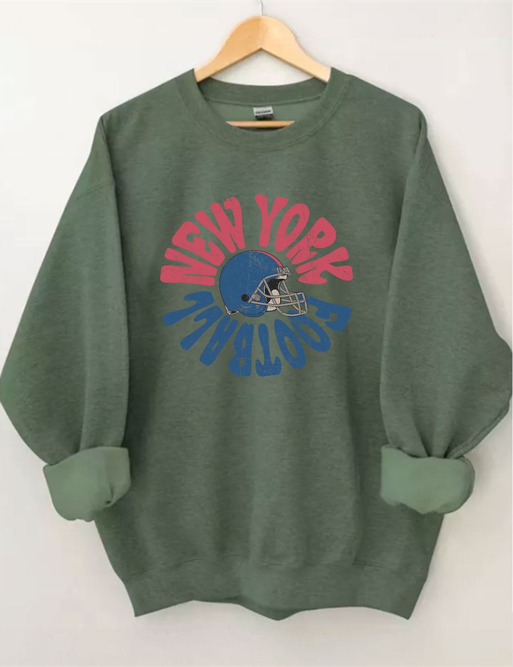 New York Football Sweatshirt