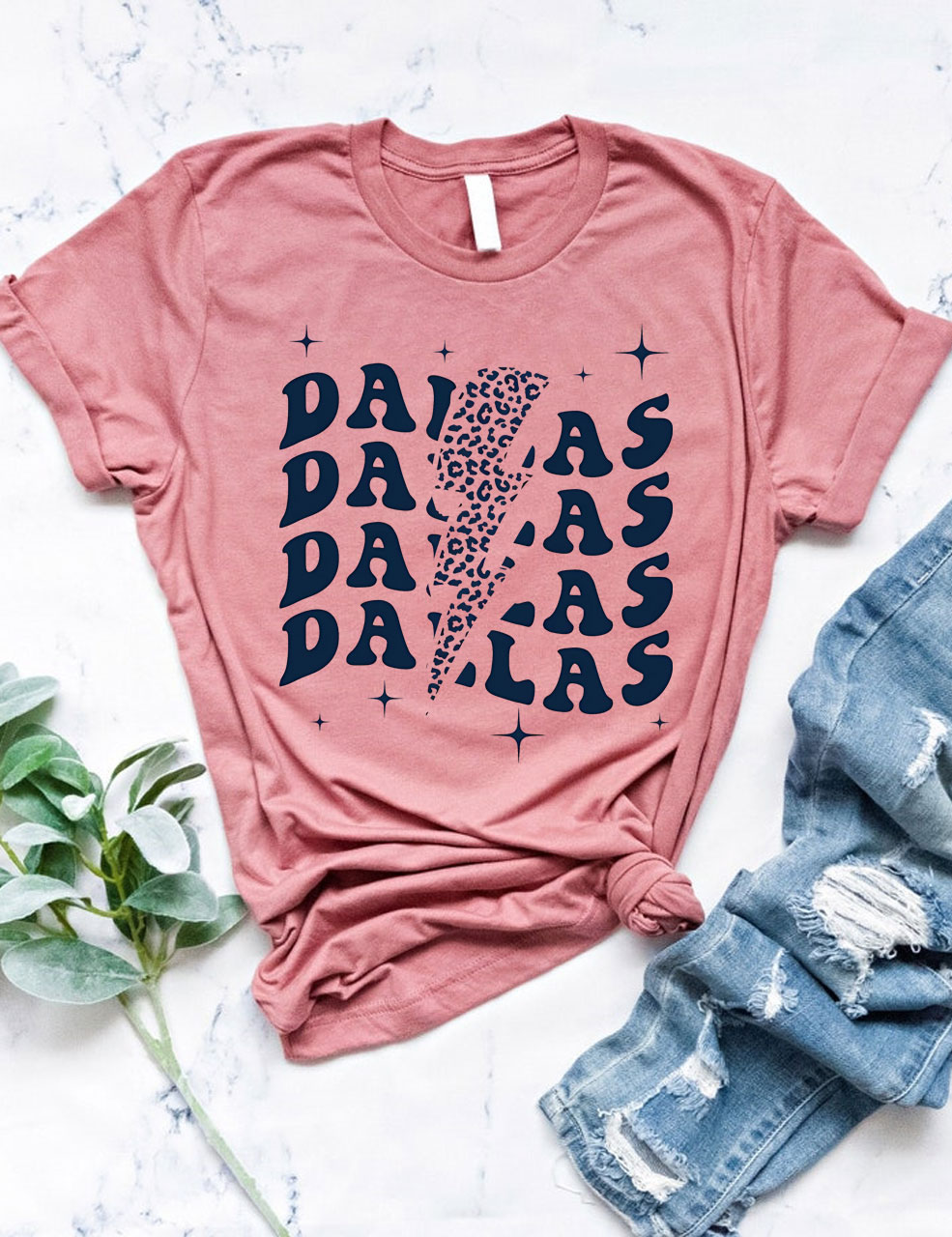 Dallas Football T-Shirt