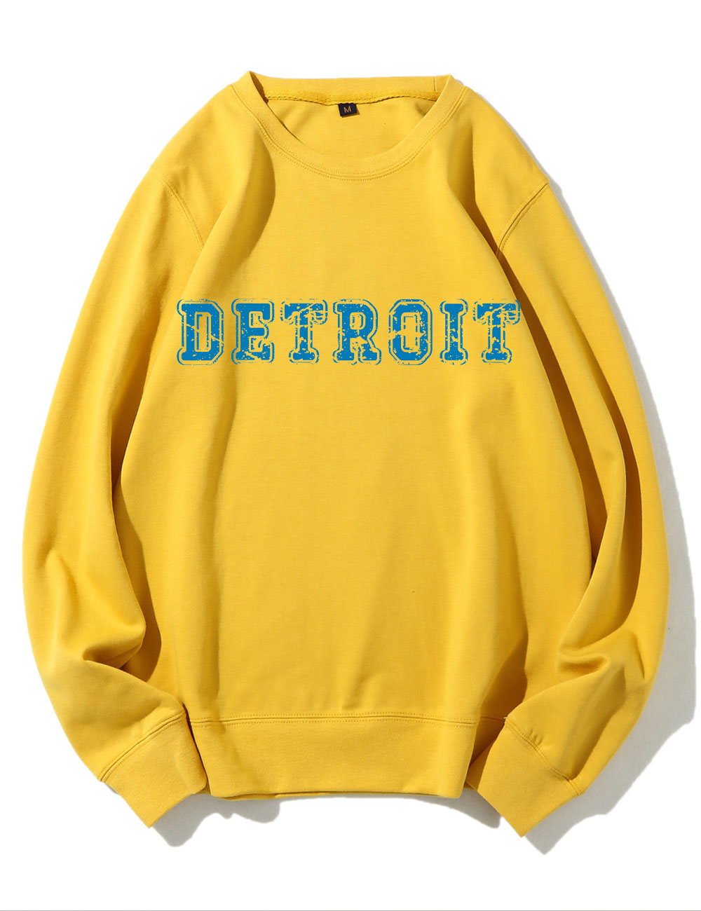Detroit Football Sweatshirt