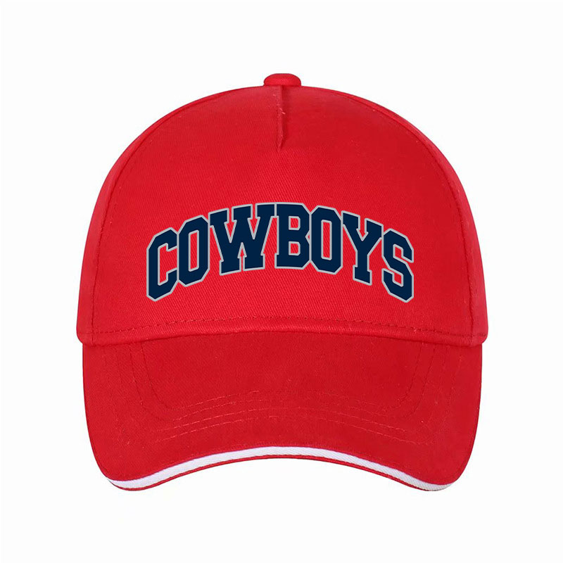 Cowboys Unisex Hat
