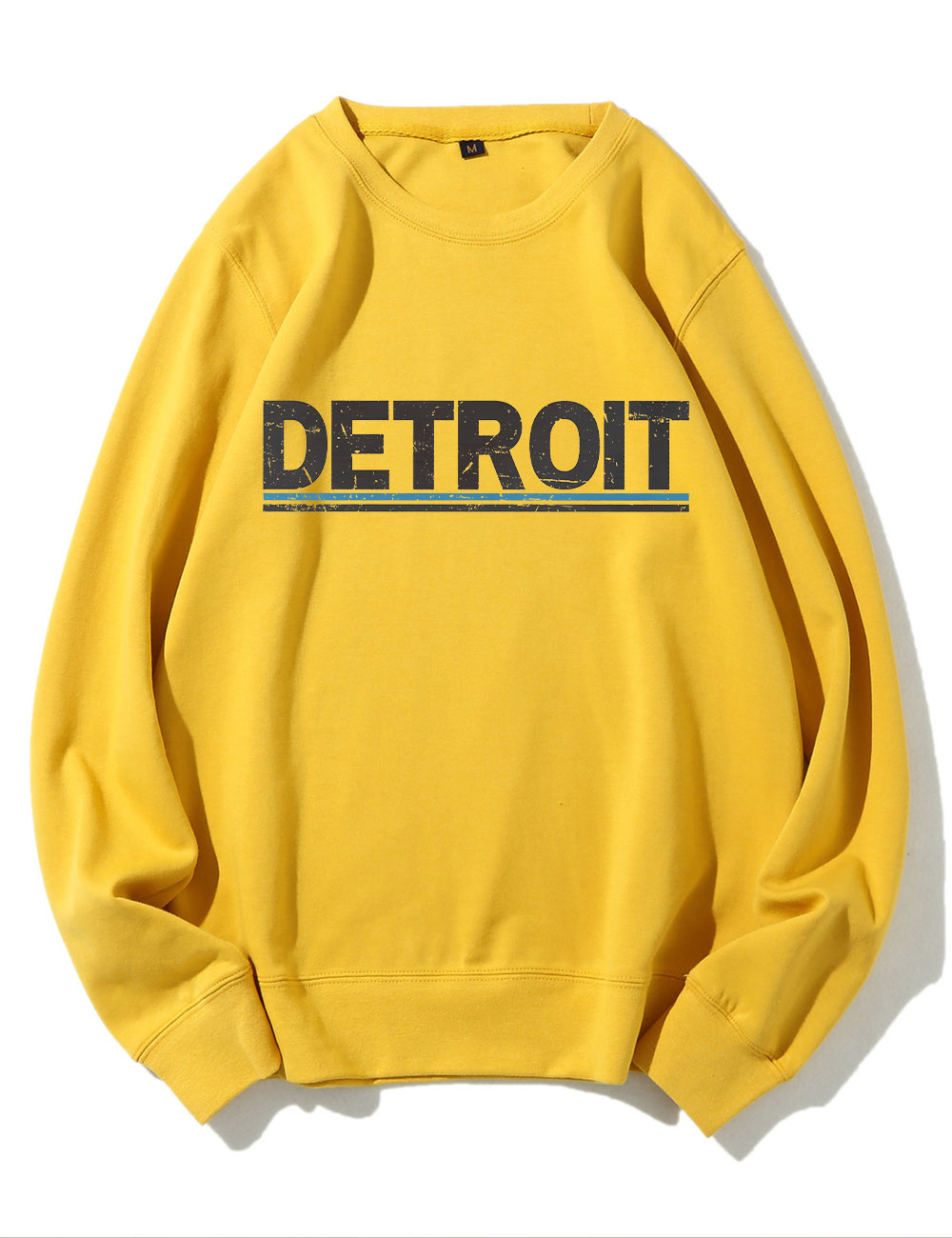 Detroit Lions Detroit Football Sweatshirt