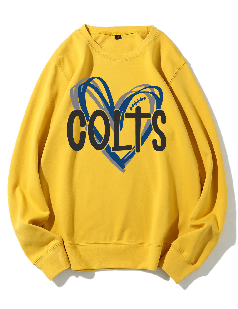 Colts Football Sweatshirt