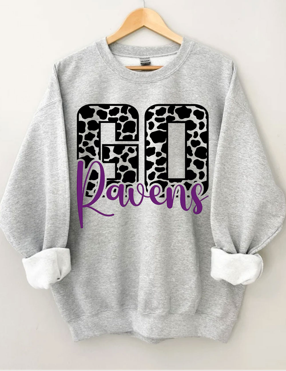 Go Ravens Sweatshirt