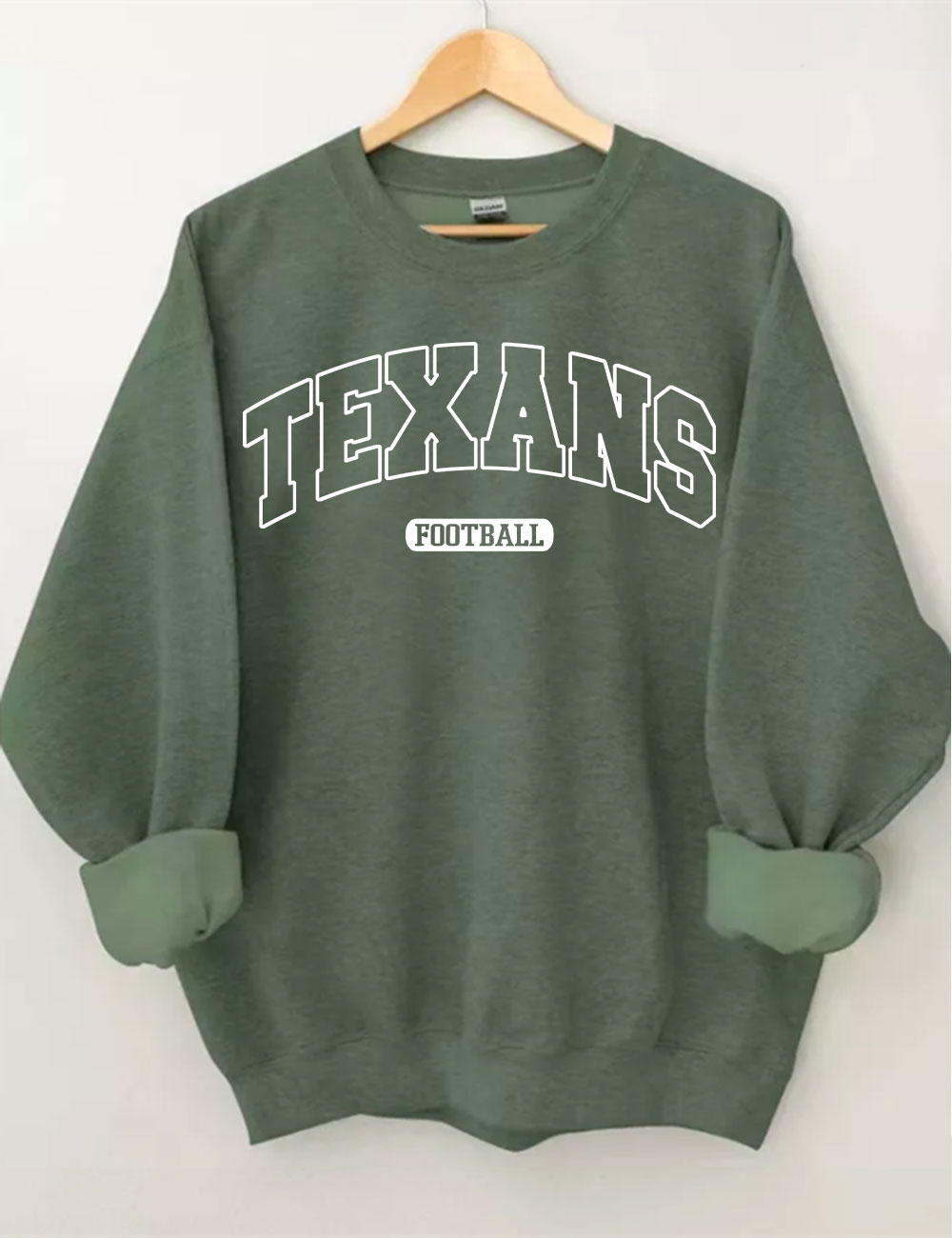 Houston Texans Football Sweatshirt