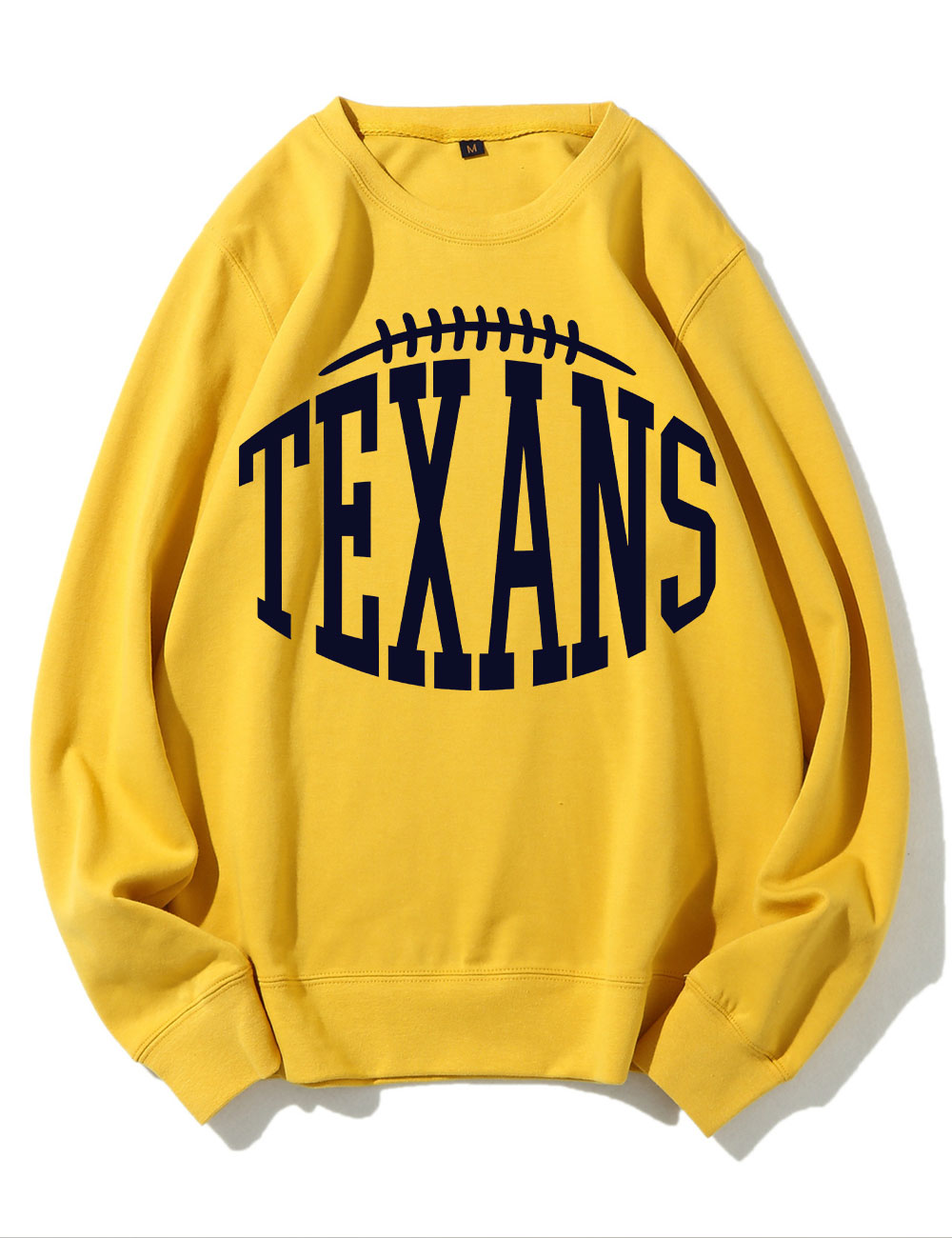 Texans Football Sweatshirt