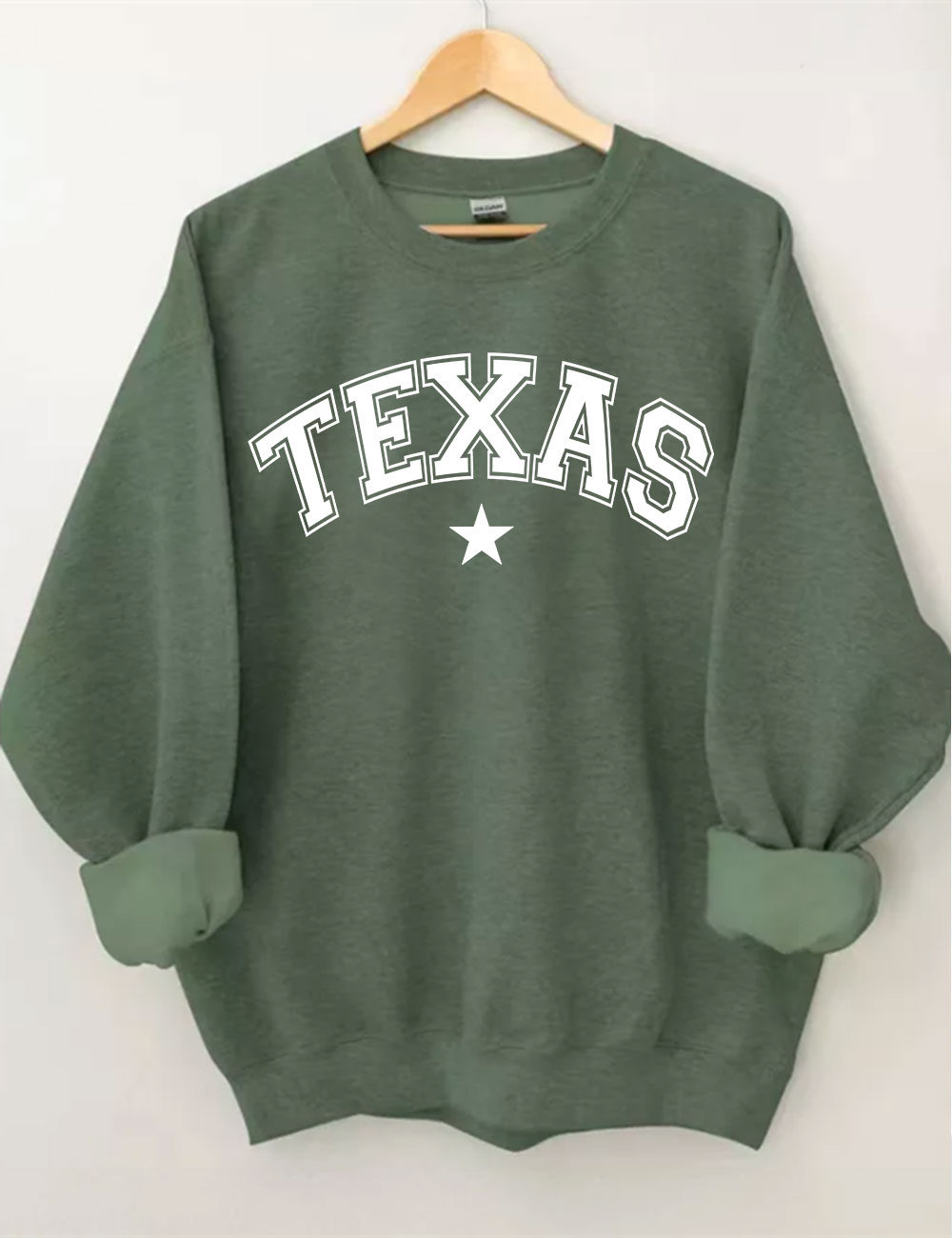 Texas Sweatshirt