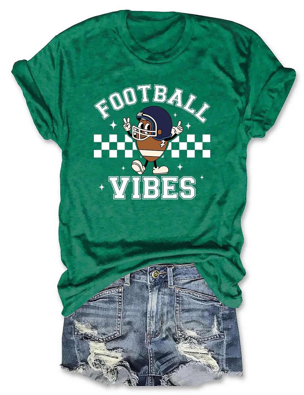 Football Vibes T-Shirt