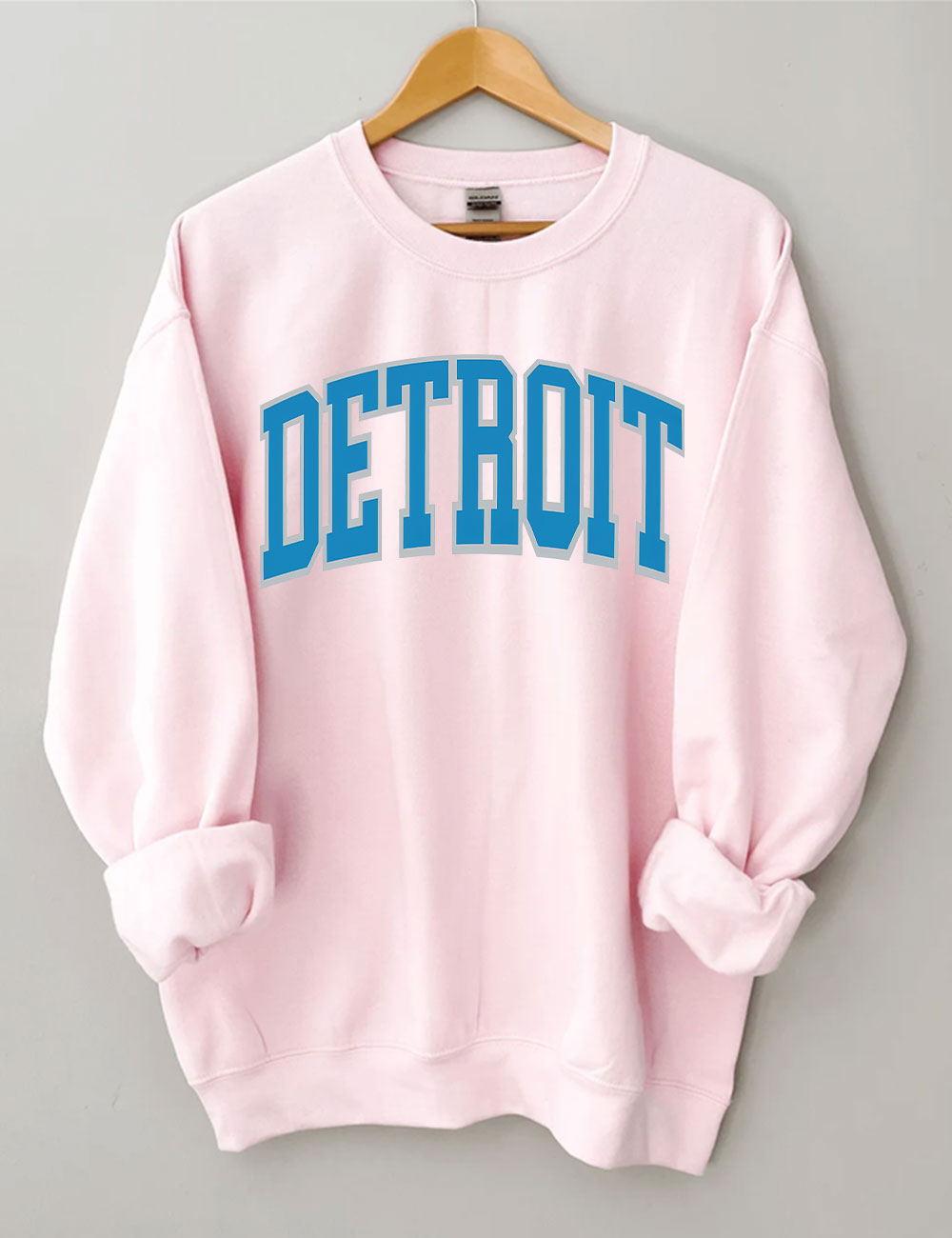 Vintage Detroit Lions Football Sweatshirt