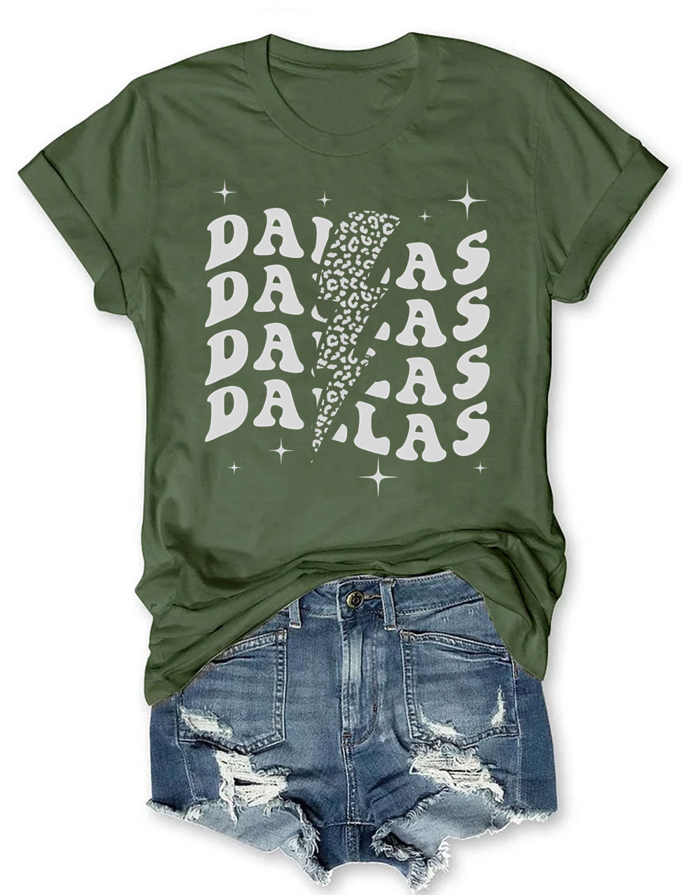 Dallas Football T-Shirt