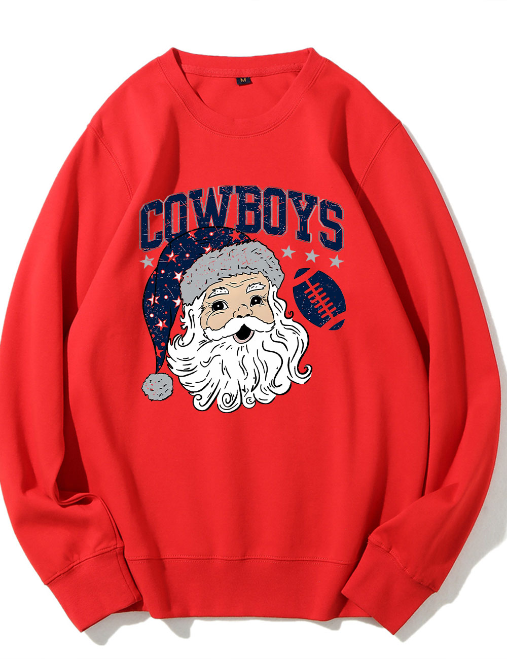 Christmas Dallas Football Sweatshirt