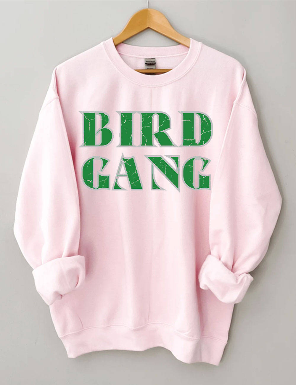 Bird Gang Philadelphia Football Sweatshirt