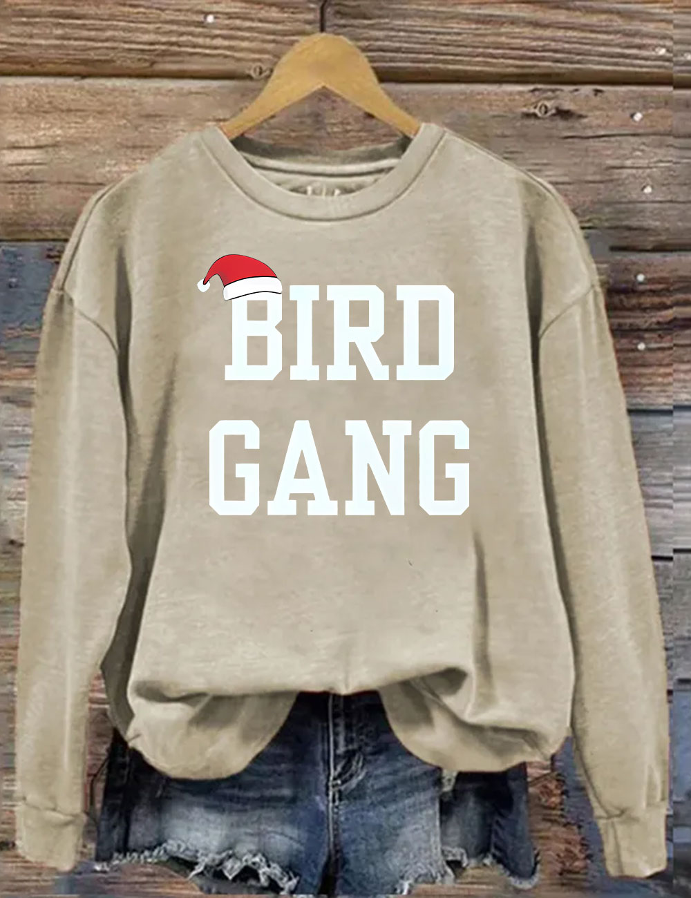 Birds Gang Philadelphia Football Sweatshirt