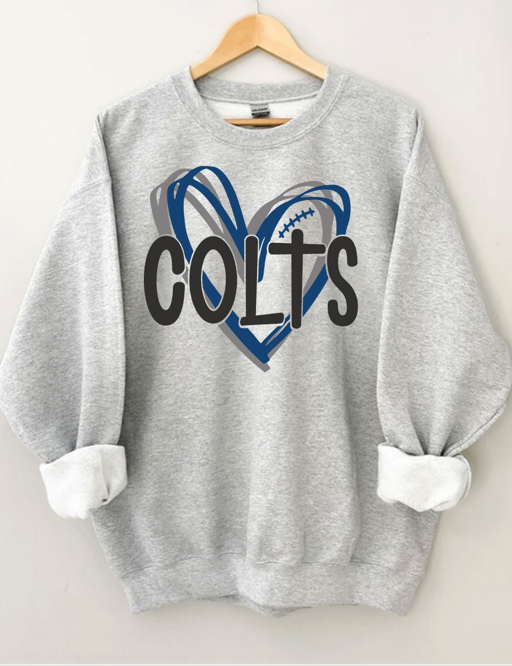 Colts Football Sweatshirt