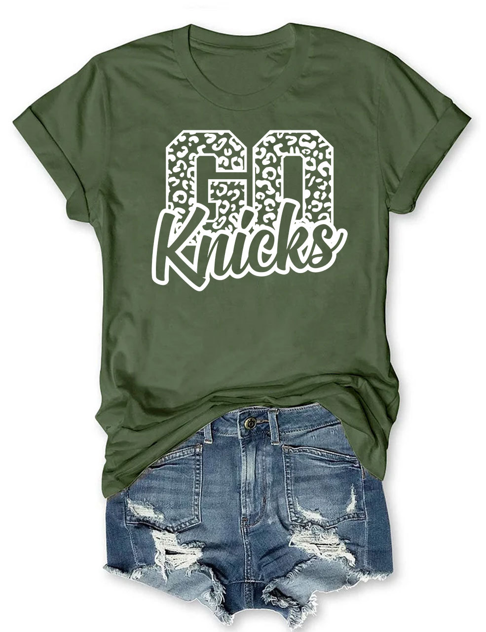 Go Knicks T-Shirt