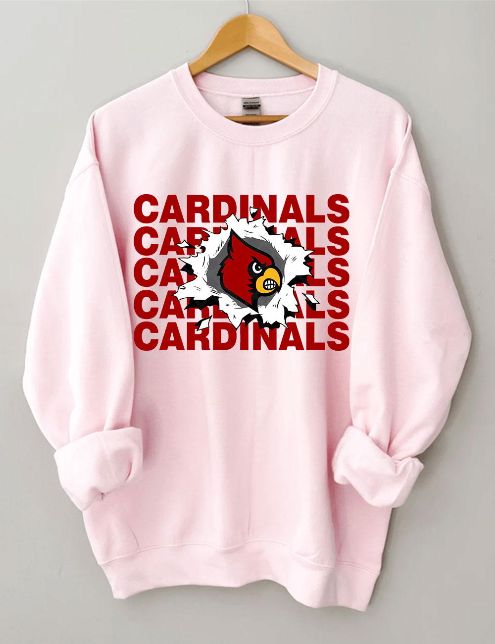 Arizona Cardinals Football Sweatshirt