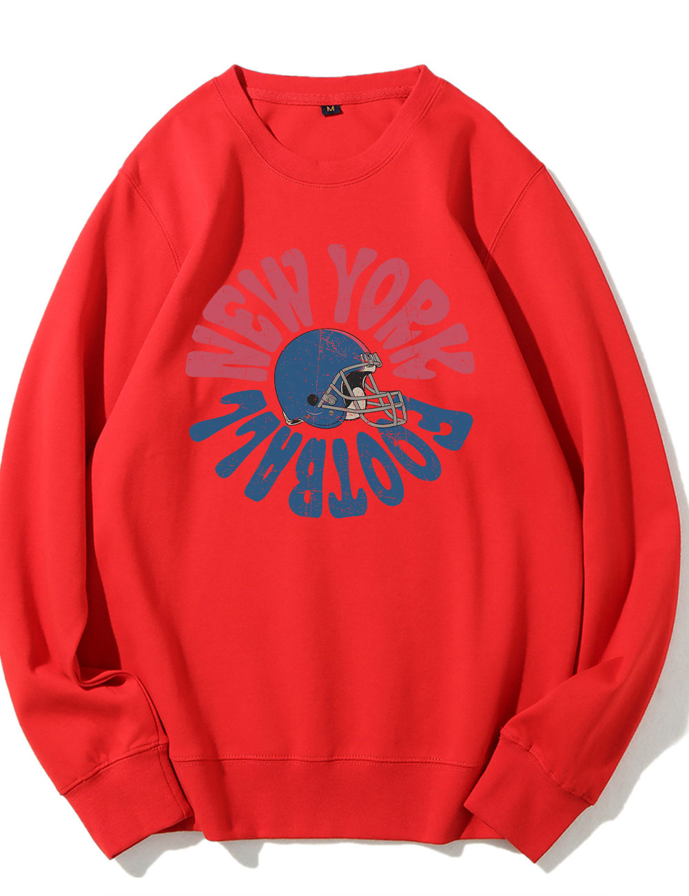 New York Football Sweatshirt