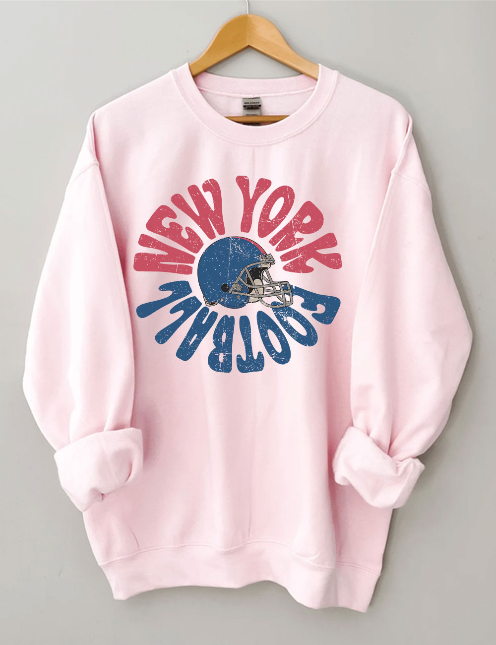 New York Football Sweatshirt