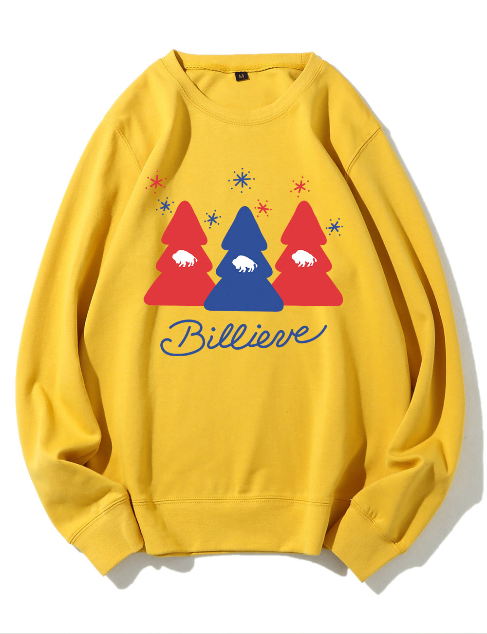 Buffalo Bill Christmas Sweatshirt