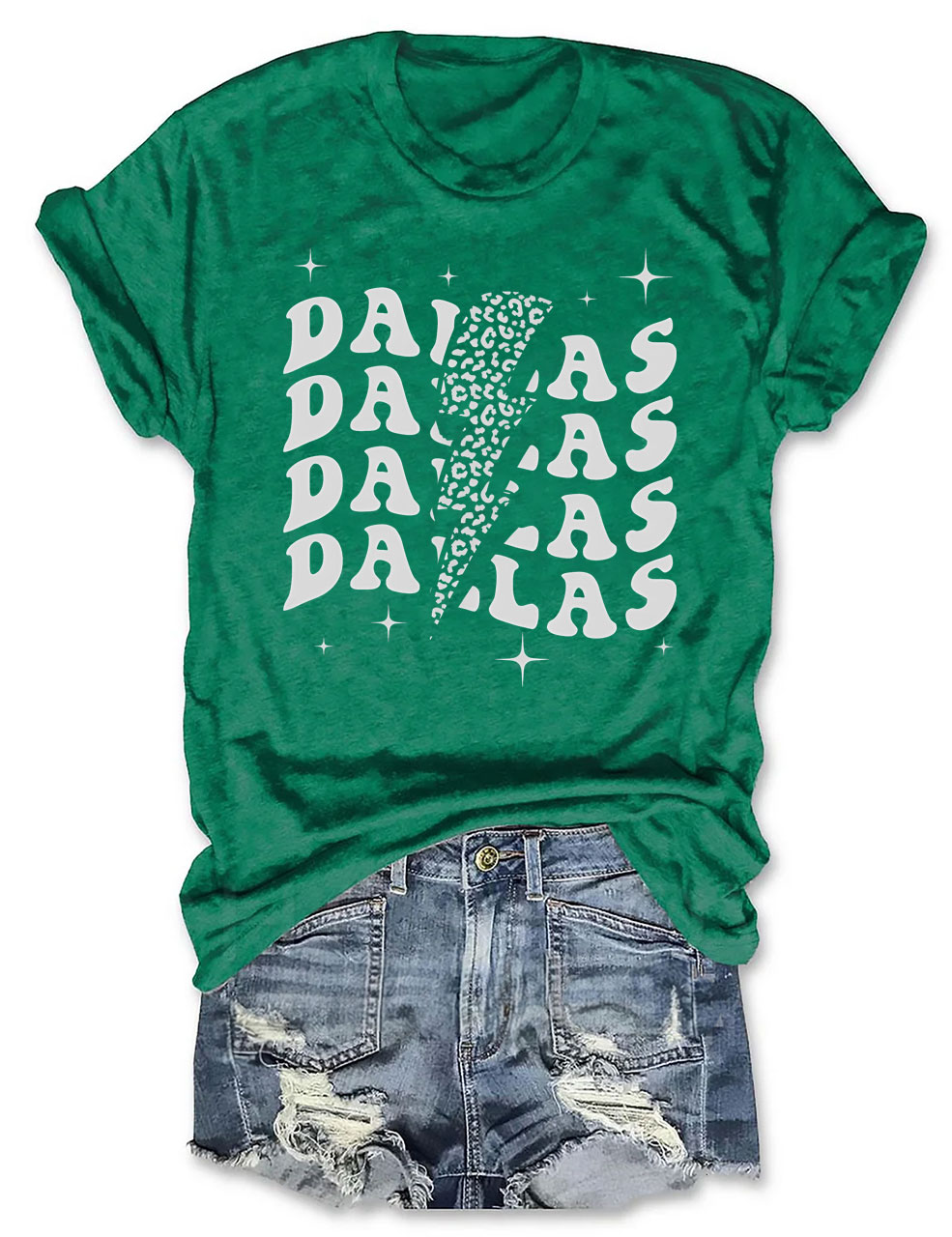 Dallas Football T-Shirt