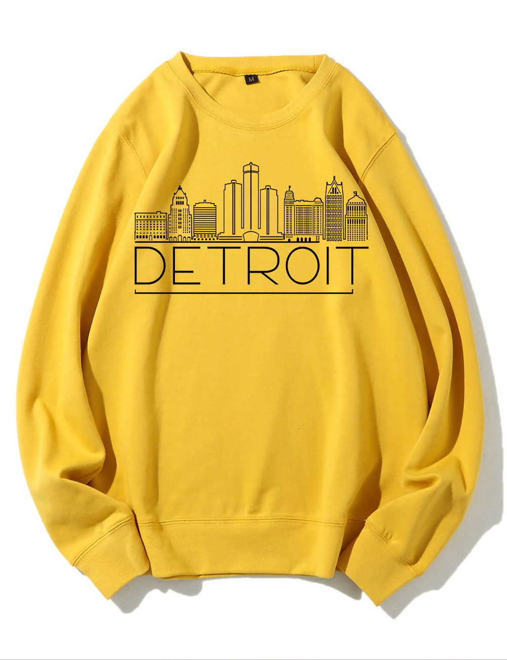 Detroit City Sweatshirt