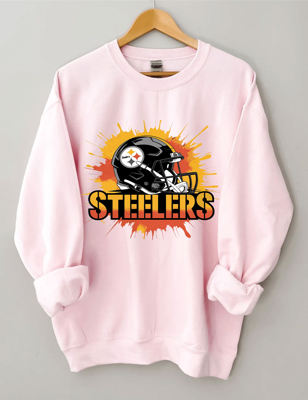 Steelers Football Funny Sweatshirt