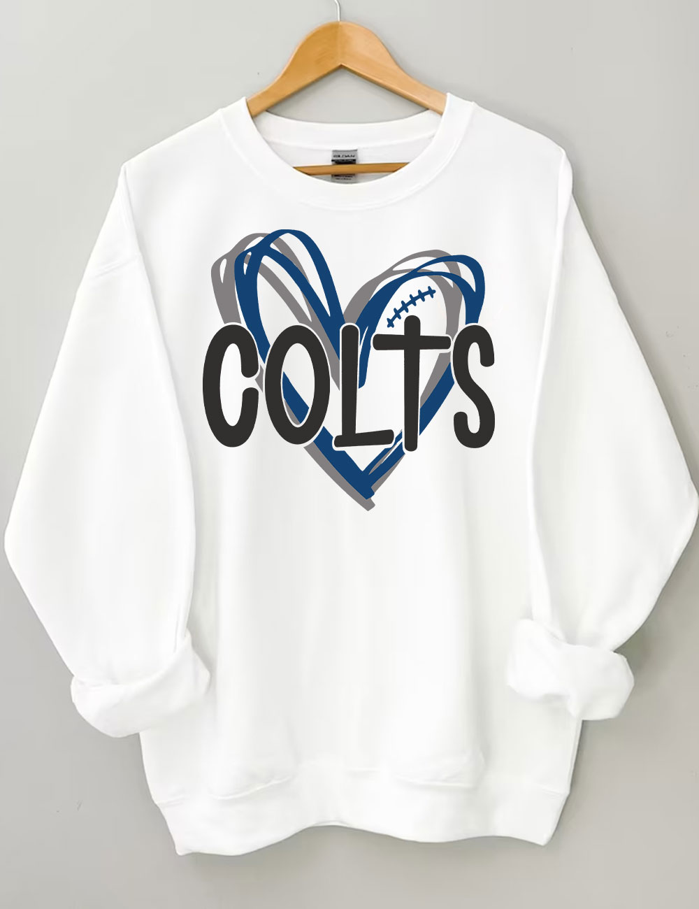 Colts Football Sweatshirt