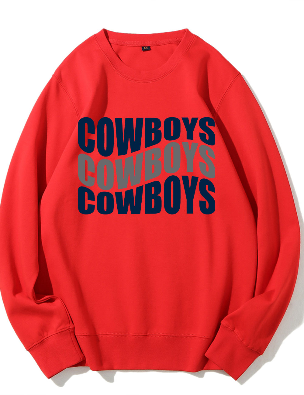 Cowboys Sweatshirt