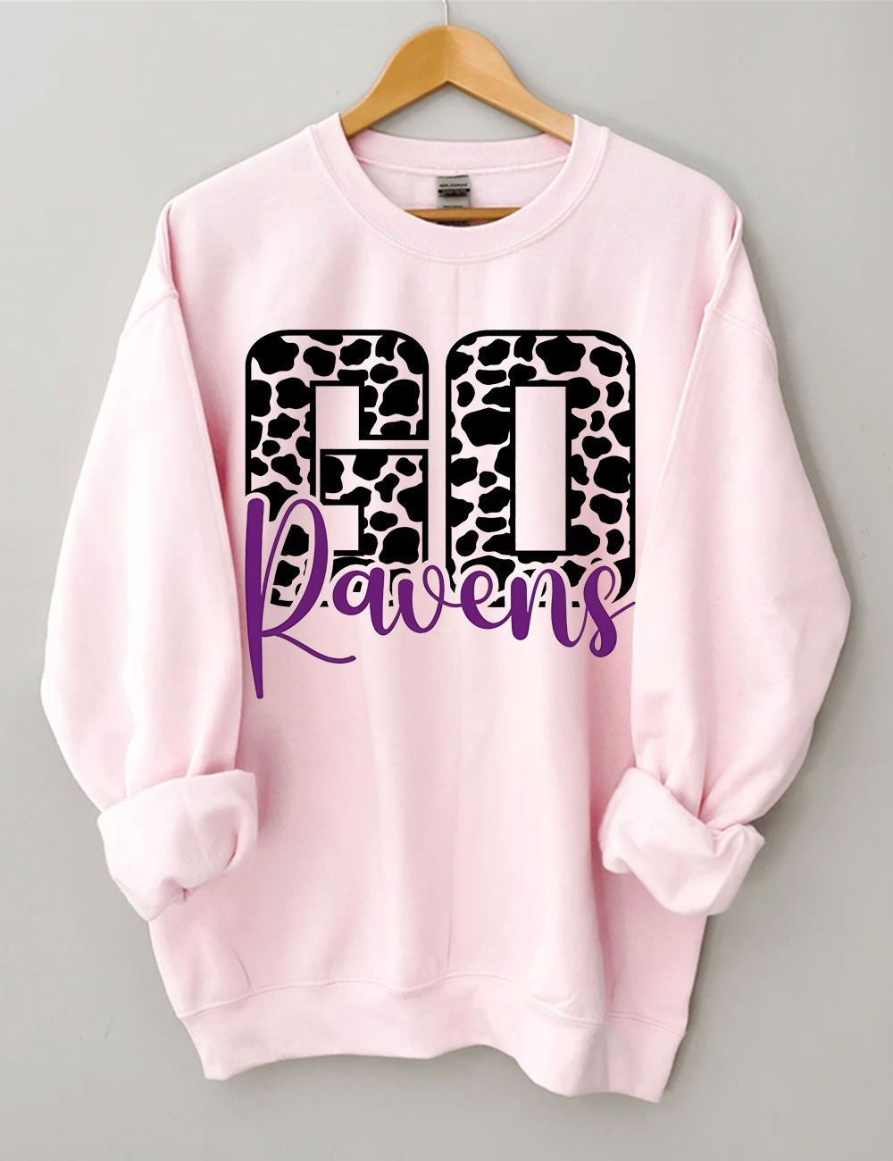 Go Ravens Sweatshirt