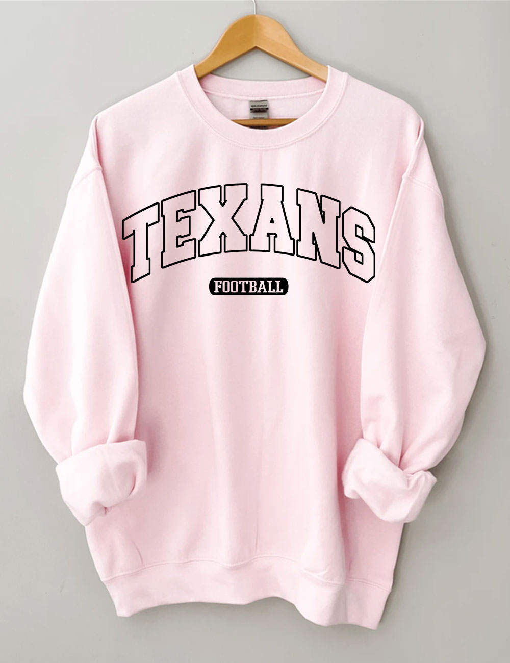 Houston Texans Football Sweatshirt