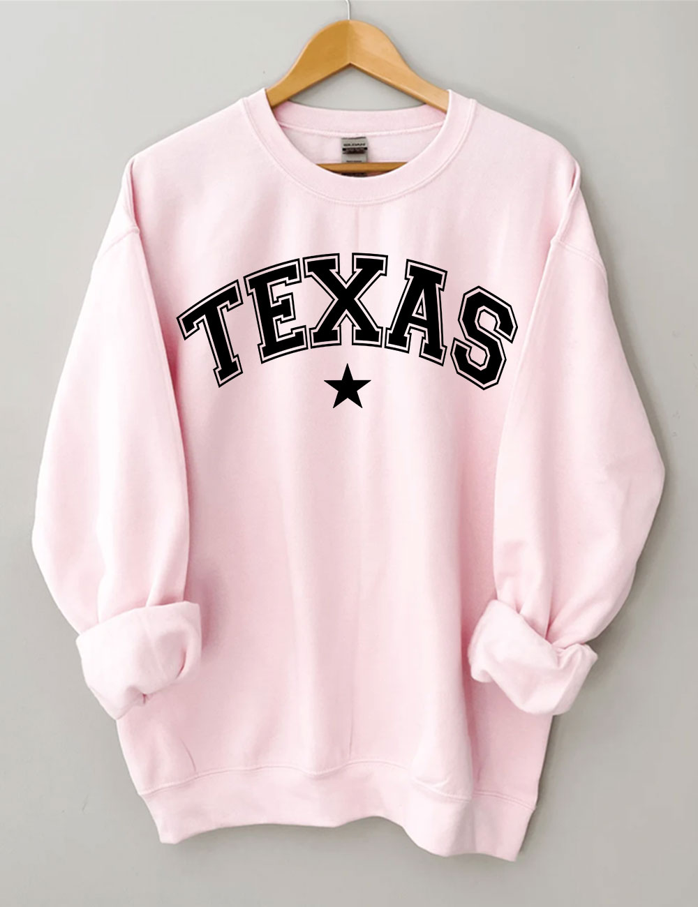Texas Sweatshirt