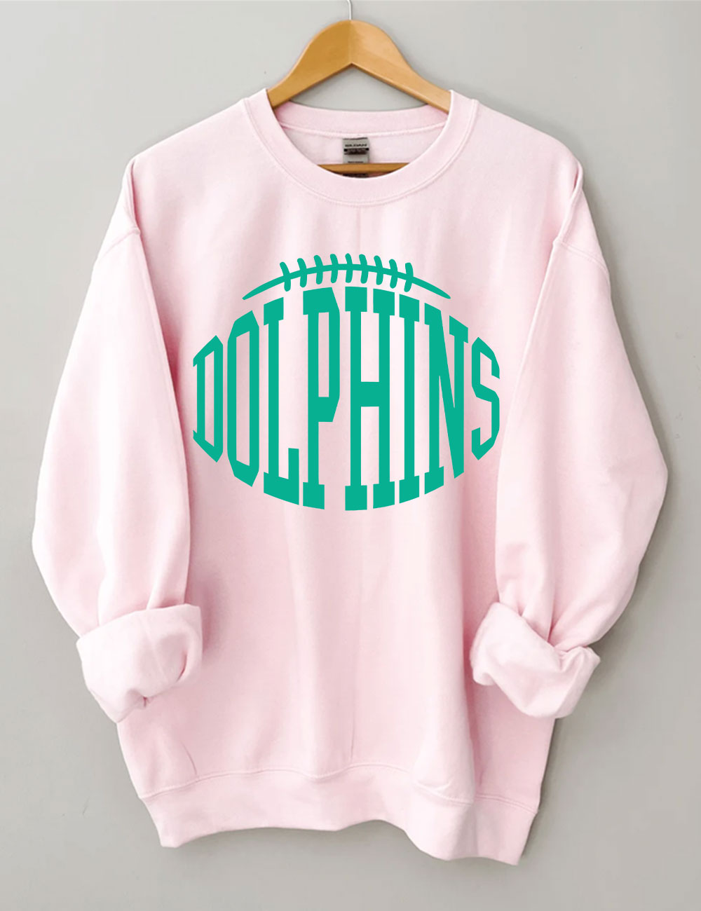Dolphins Football Sweatshirt