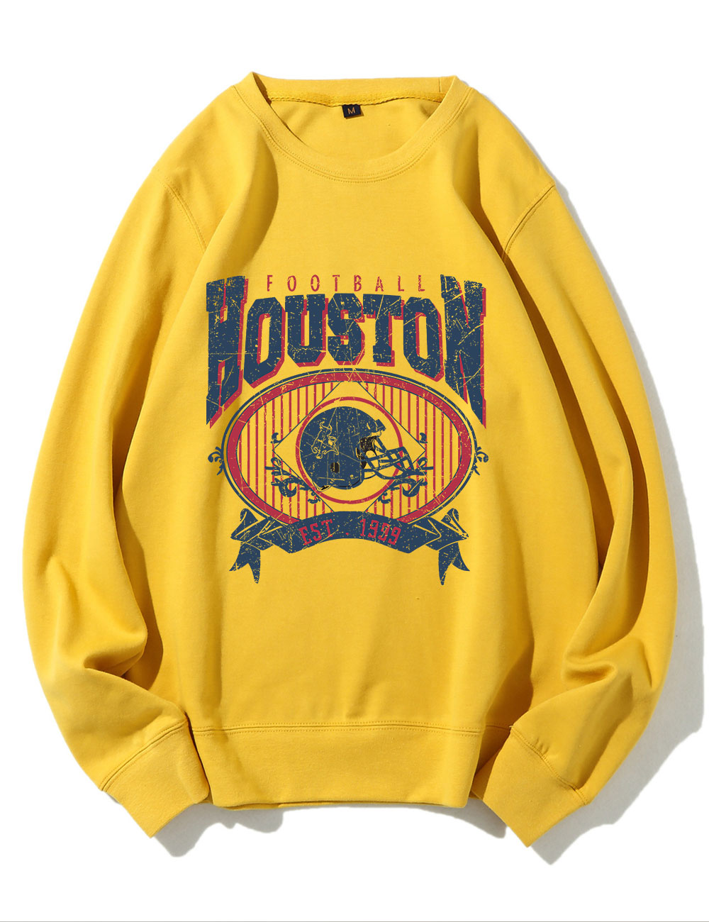 Houston Texans Football Sweatshirt