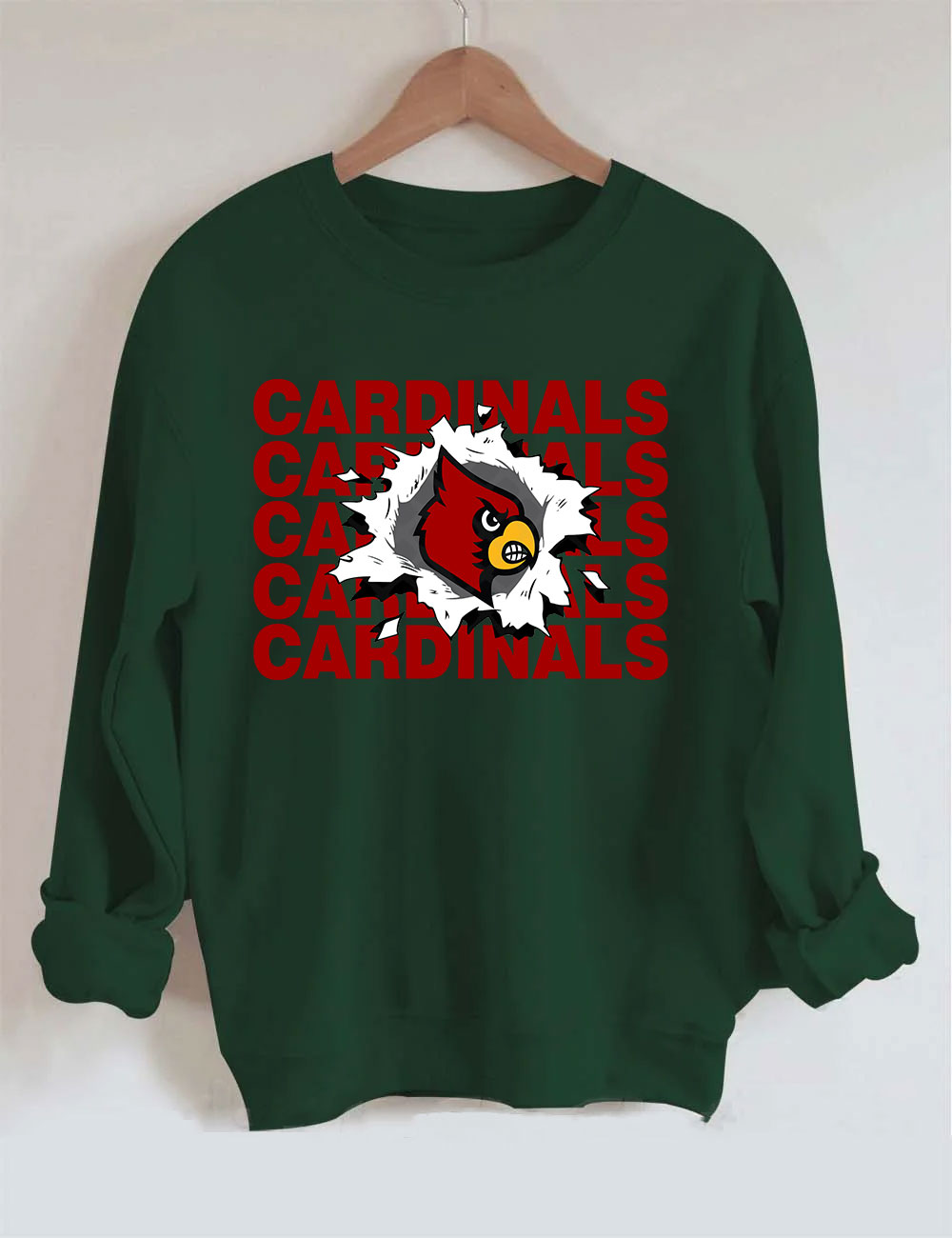 Arizona Cardinals Football Sweatshirt