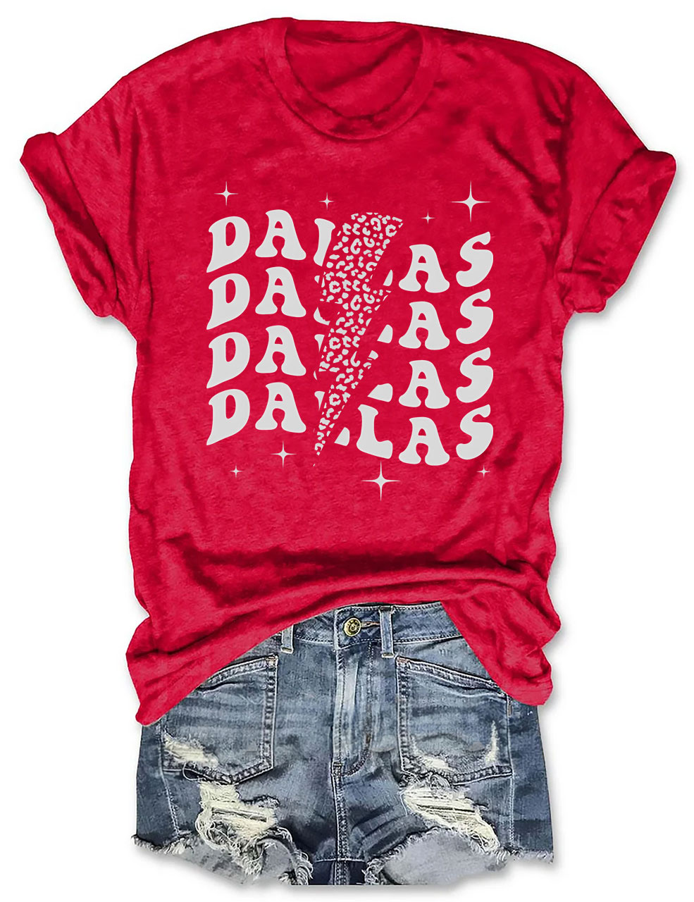 Dallas Football T-Shirt