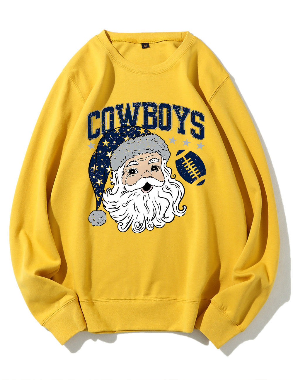 Christmas Dallas Football Sweatshirt