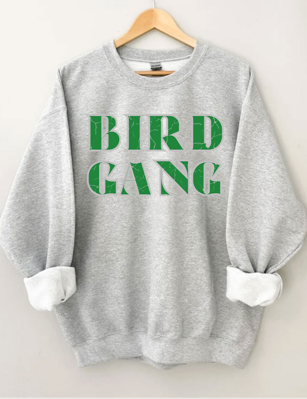 Bird Gang Philadelphia Football Sweatshirt