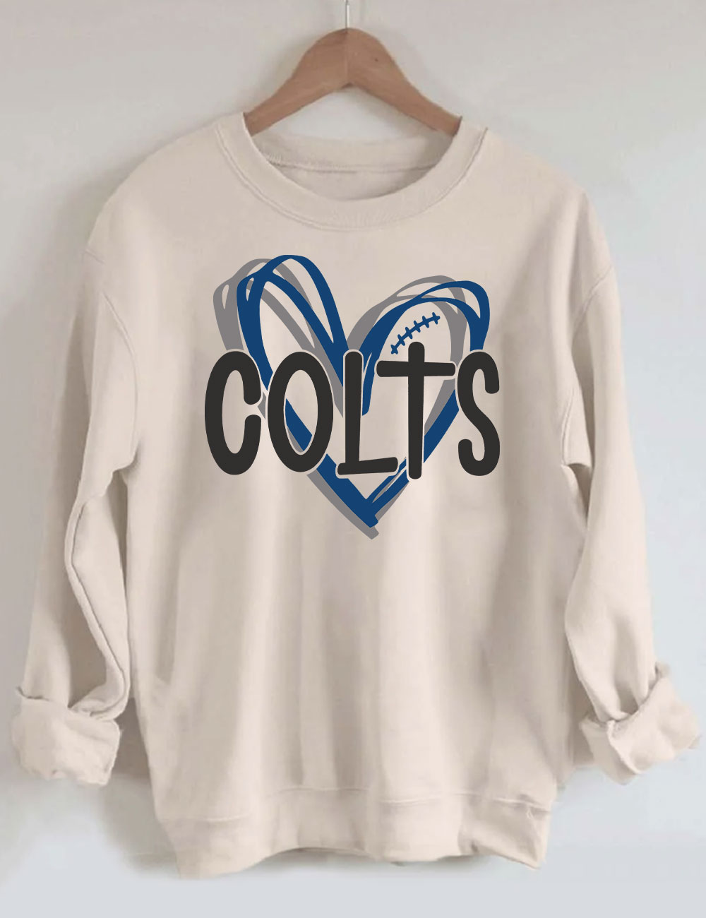 Colts Football Sweatshirt